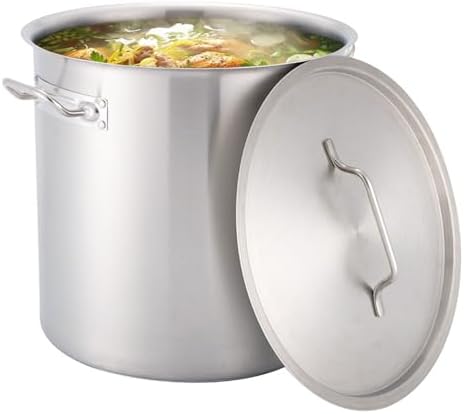 Sturdy Multipurpose Stock Pot