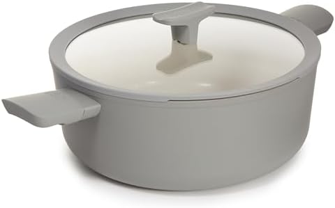 Berghoff Balance Non-Stick Ceramic Stockpot 65 qt