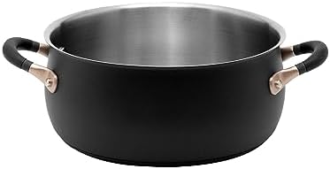 Meyer Stainless Steel Dutch Oven 5 Quart Stockpot
