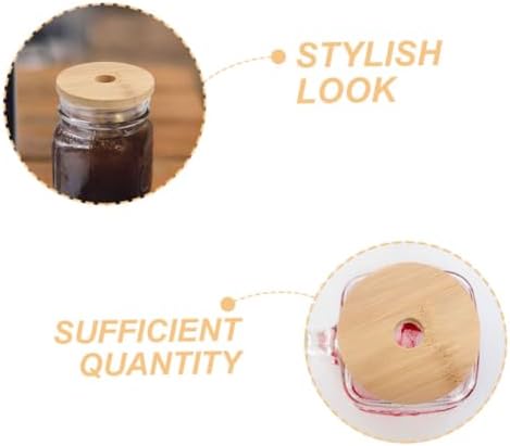 6-Piece Mason Jar Lids Set