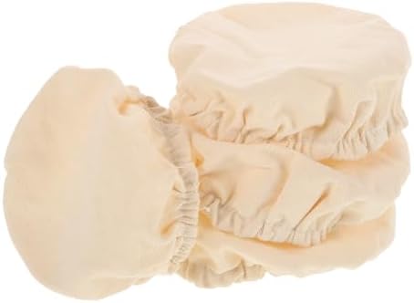 Mikinona 8-Piece Tank Dust Cover Jar Lids