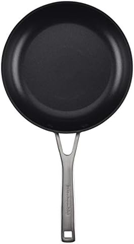 Effortless Cooking KitchenAid 825-inch Skillet Matte Black