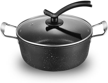 Versatile Stock Pot for Everyday Use