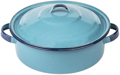 5-Quart Casserole Dish with Lid