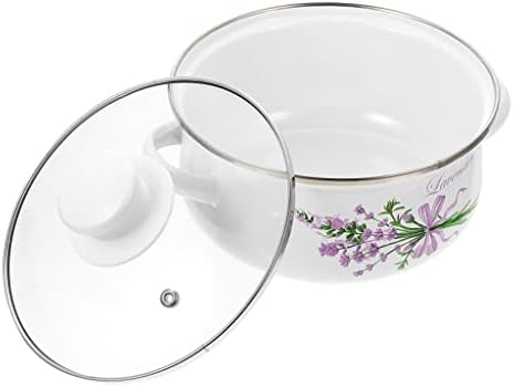 15L Stockpot with Lid