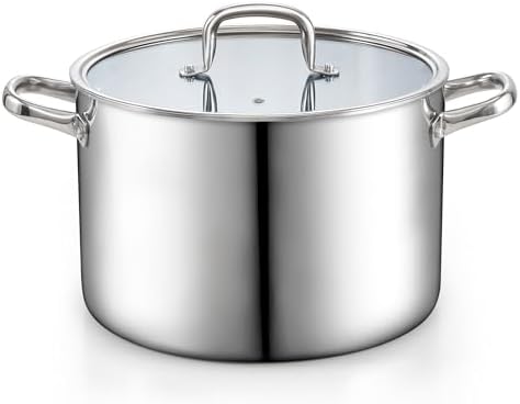 The Strongest 12-QT Stockpot