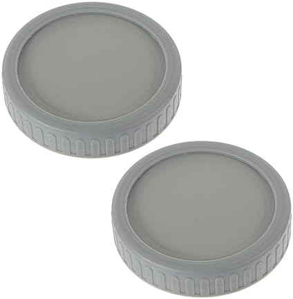 Perfect Mason Jar Lids Set