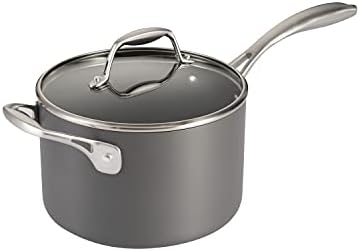 The Best 4 Qt Covered Sauce Pan for Boiling Heated and Simmeringrecipes