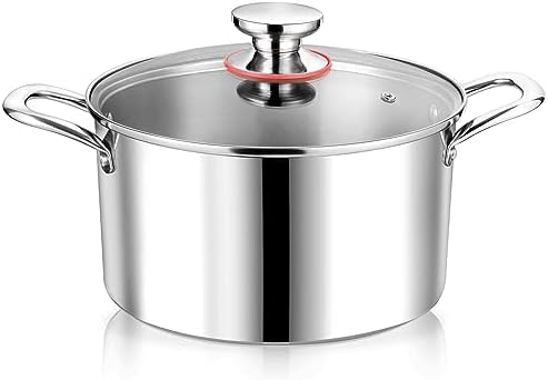 PP Chef 4 qt Stockpot