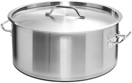 Superior Commercial Stock Pot