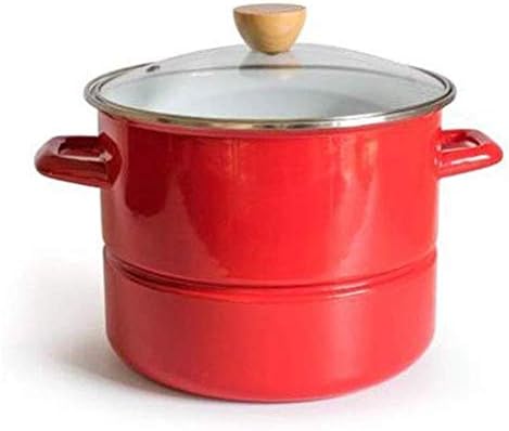 U5GAAALPPQ9 Red Stockpot