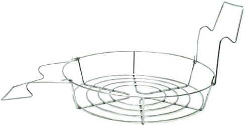 Durable and Attractive 115-Quart Canner Rack