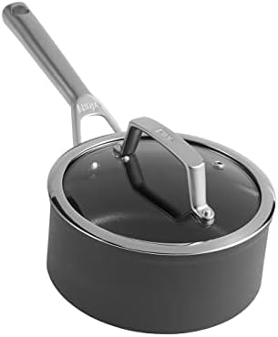 Perfect 16cm Ninja ZEROSTICK Saucepan