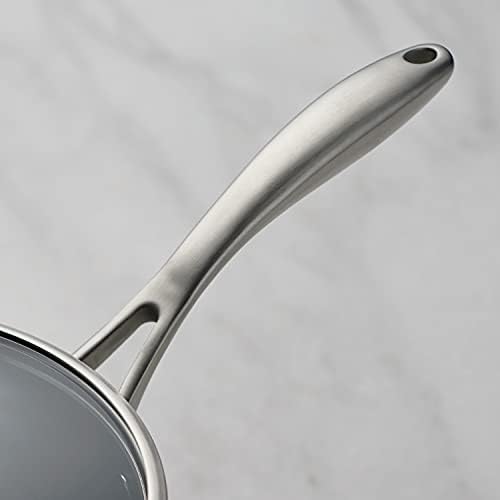 The Best 4 Qt Covered Sauce Pan for Boiling Heated and Simmeringrecipes