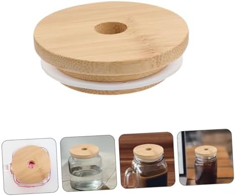 Stylish Eco-Friendly Mason Jar lids