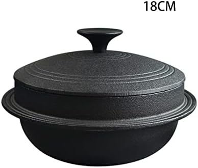 Cast Iron Stock Pot for Soups Stew