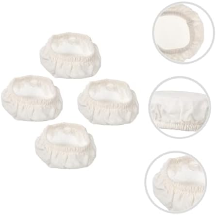 Canning Lid Set Durable Cotton Jar Covers for Home camping Can Kitchen