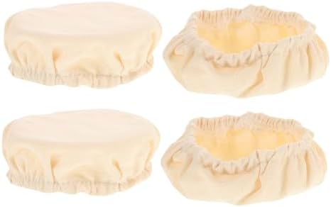 KICH ar Ray 8-Piece Jar Cover Set