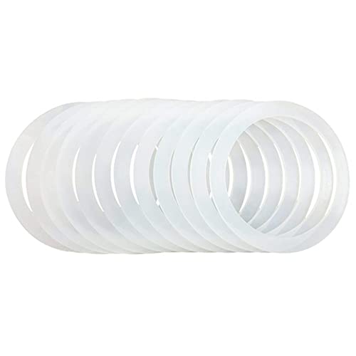 High-Quality Silicone Gasket Set for Airtight Canning
