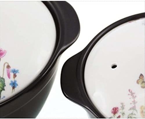 With Molly Wildflower Stockpot Set