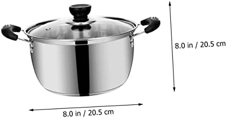 Stove-Ready Pot for Quick Meals