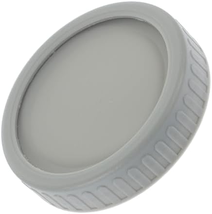 4-Pack Mason Jar lids Self-Closing Canning Jar Top Lid Set