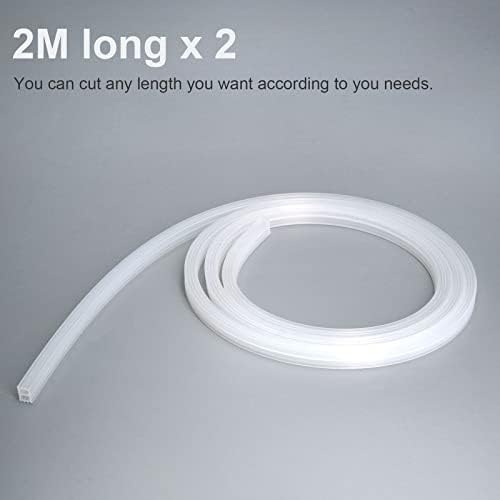 Business King Glass Gasket Replacement