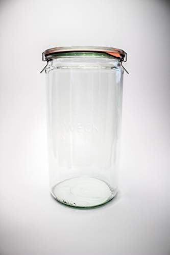 Weck Jar 974 - Preserve with Style