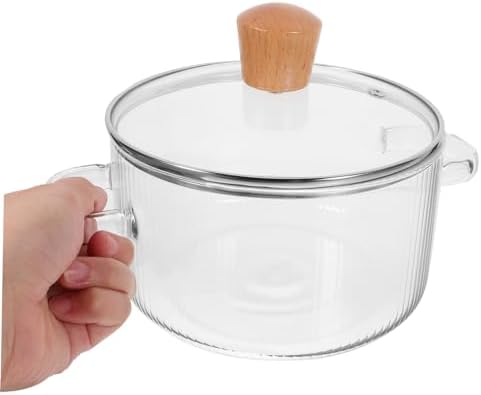 Quick Easy Instant Noodle Bowl Pot