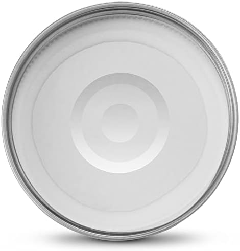 KooK Christmas Mason Jar Lid Regular Mouth Set of 16