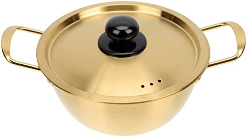 EROGO Stainless Steel Ramen Pot