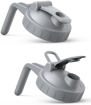 VA1KENE Mason Jar Pour Spout Lid A Perfect Tool for Easy Mastery