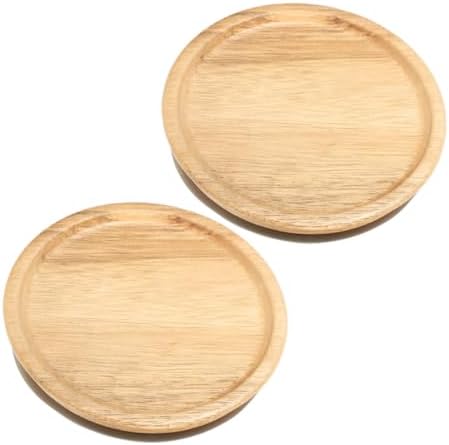 Perfect Silicone Wooden Jar Lids for Airtight Storage