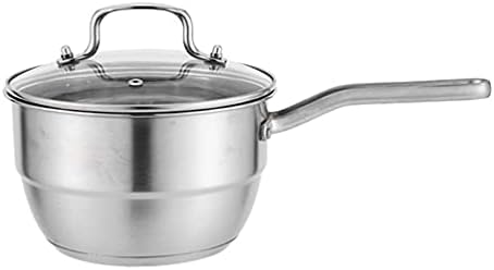 Stainless Steel Nonstick Saucepan for Baby Food and Noodle Soup 1