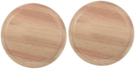 2pcs Wide Mouth Mason Jar with Wooden Lids and Silicone Seals 1