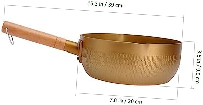 Garneck Snow Pan Small Pot