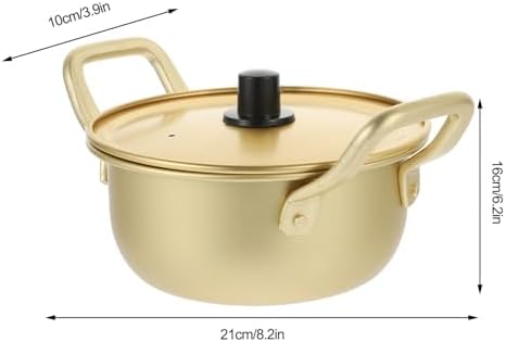 Kichvoe Aluminum Stockpot