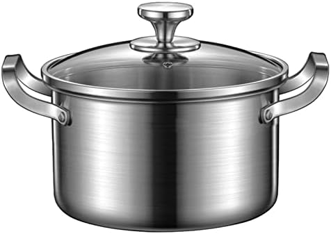 Stainless Steel Soup Pot