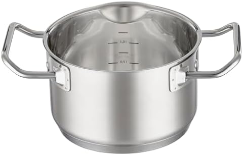 Rsle Expert ISO Stainless Steel Pot