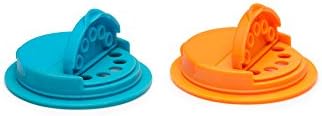 Jarware Spice Lids for Mason Jars Eco-Friendly and dishwasher-safe