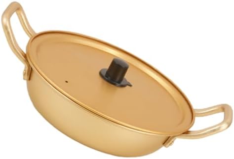 Quick-Promising Aluminum Stock Pot