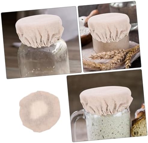 Secure Fit Jar Lids 4-Pack