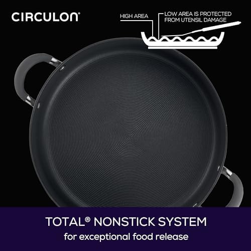 Elevate Your Cooking with Circulon Radiance 10 Quart Stockpot