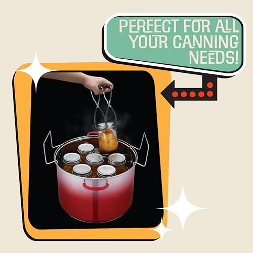 Concord 20 qt stainless steel canning set