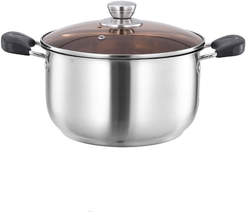 3 Quart Stainless Steel Stock Pot
