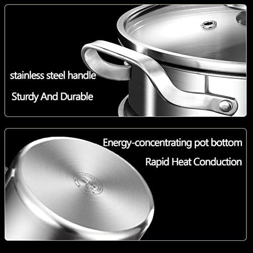 Stainless Steel Soup Pot