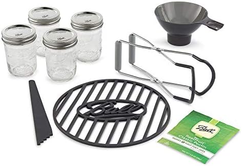 Ball Preserving Starter Kit for First-Time Canners