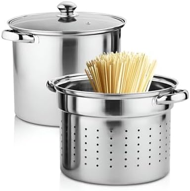 AIZYR Stainless Steel Stockpot Perfect Cooking Pot