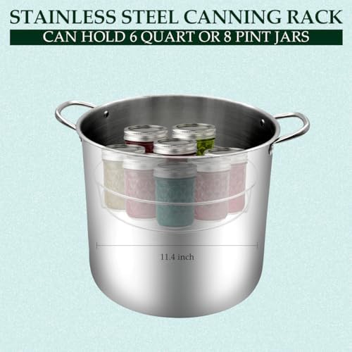 Stainless Steel Canning Kit for Home