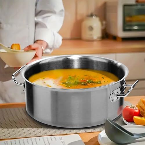 Superior Commercial Stock Pot